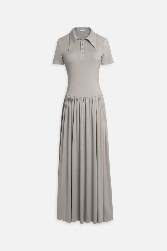  Đầm Dài Vireon Classic Polo 