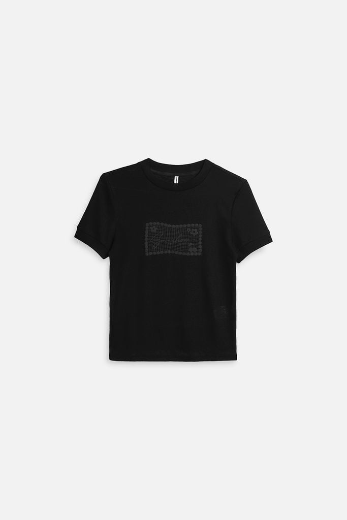  Áo Thun Stamp Logo Tee 