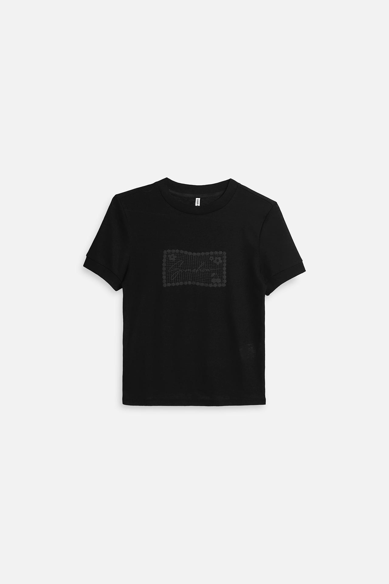 Áo Thun Stamp Logo Tee