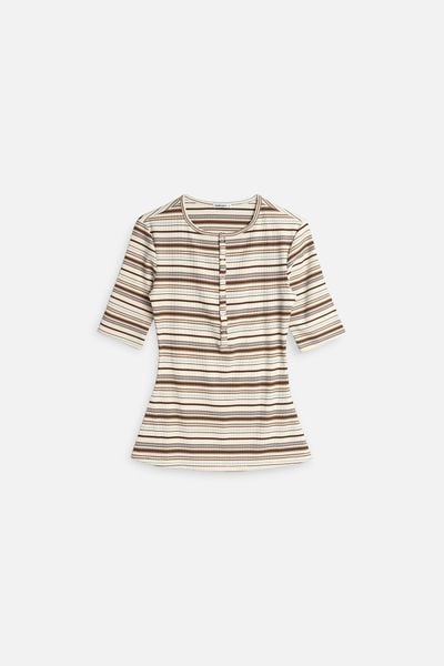 Áo Body Retro Line