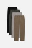 Quần Kaki Slimfit Simple Multi Colors Summer