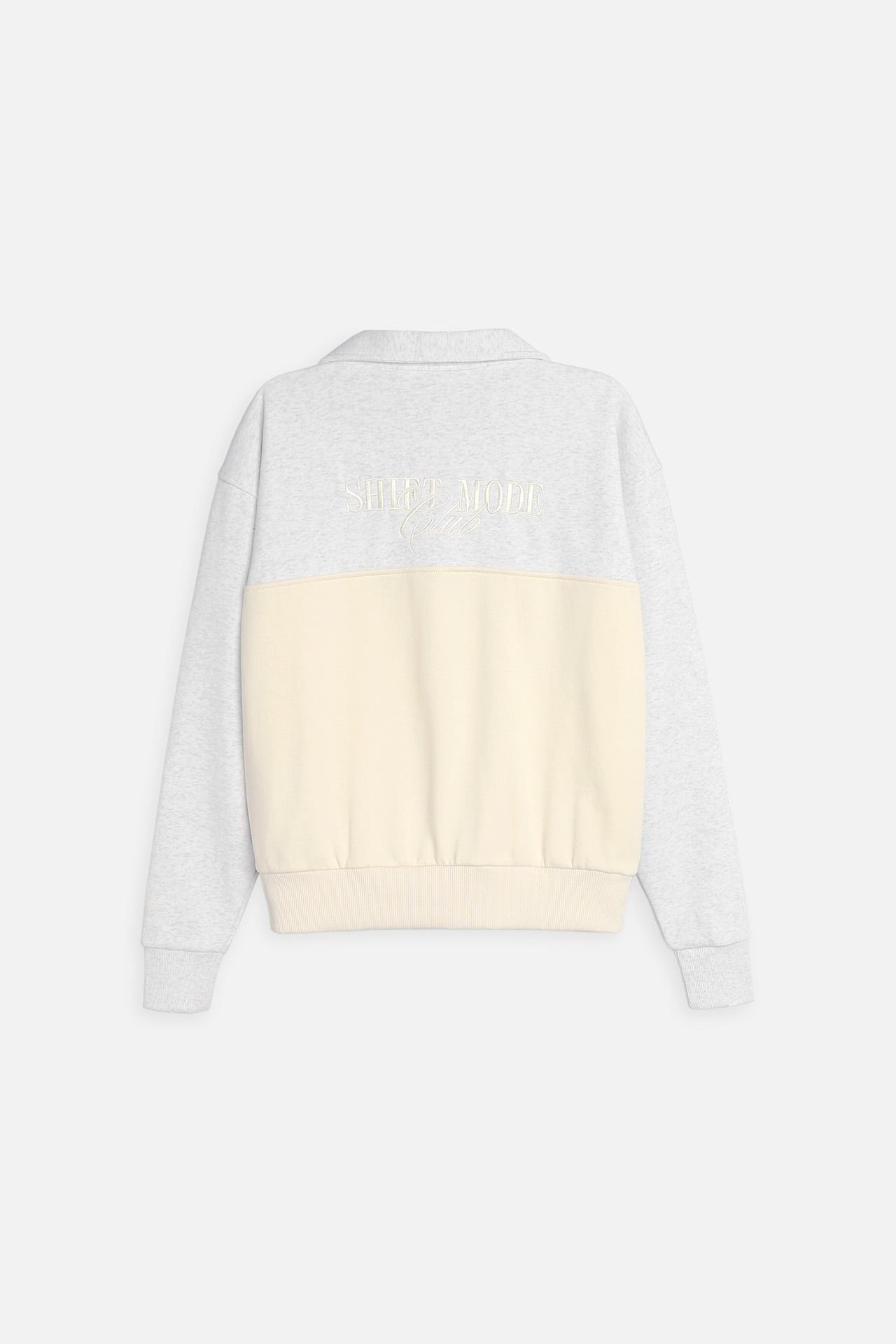 Áo Khoác Cổ Đứng Half-Zip