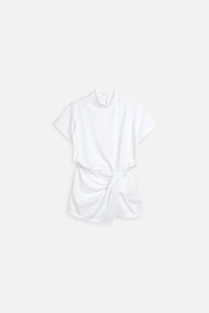  Áo Minimal Twist Top 