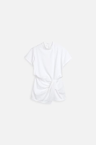 Áo Minimal Twist Top