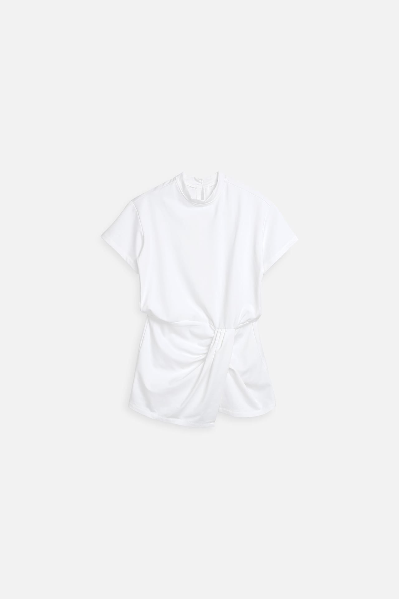 Áo Minimal Twist Top