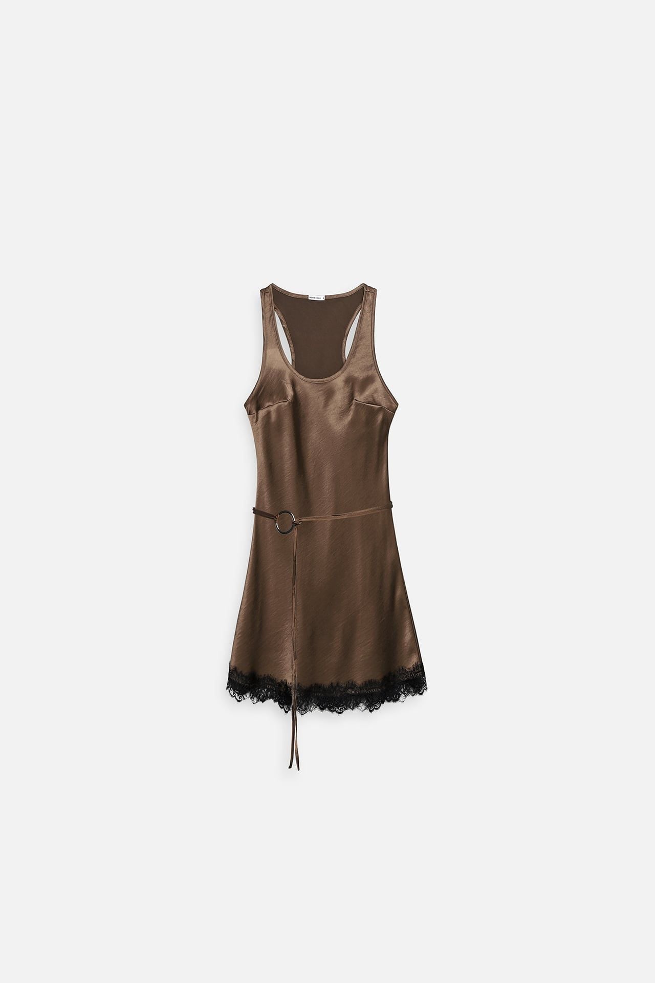 Đầm Ngắn Myra Silkline Mini