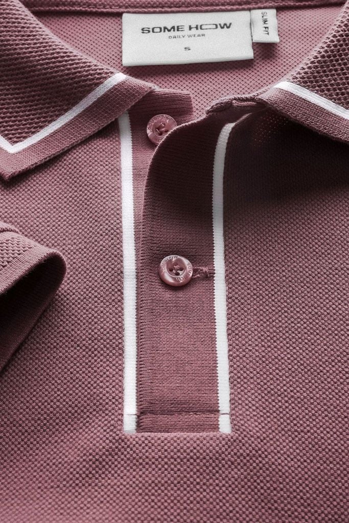Áo Polo Slimfit Trụ Bo Early Autumn