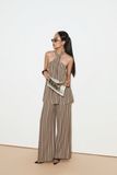 Set Đồ Nữ Alice Stripe Pants