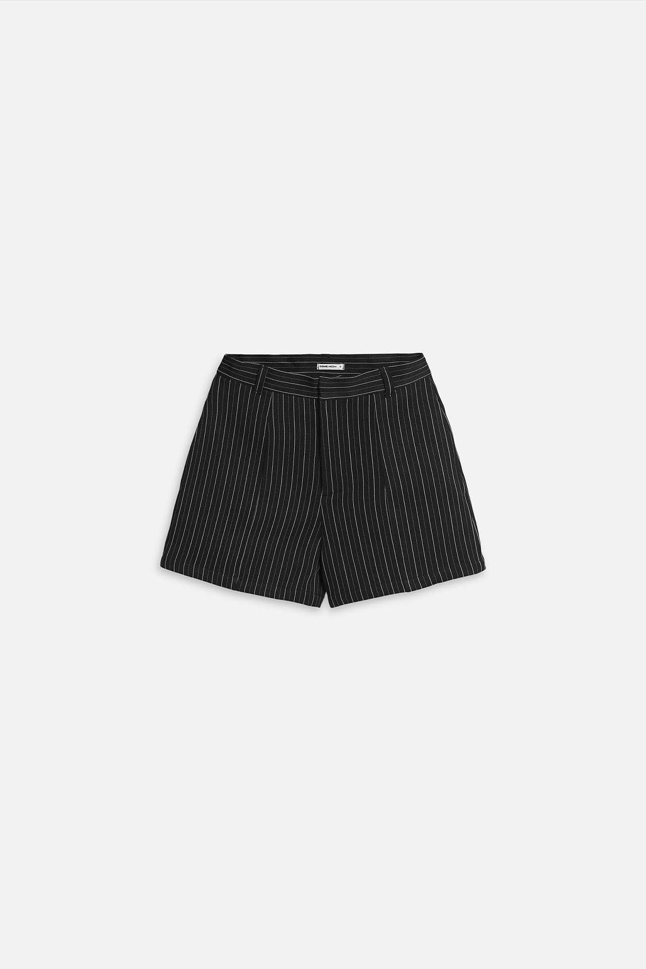 Quần Short Casual Stripes Vibes