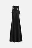 Đầm Dài Noir Grace Maxi Dress