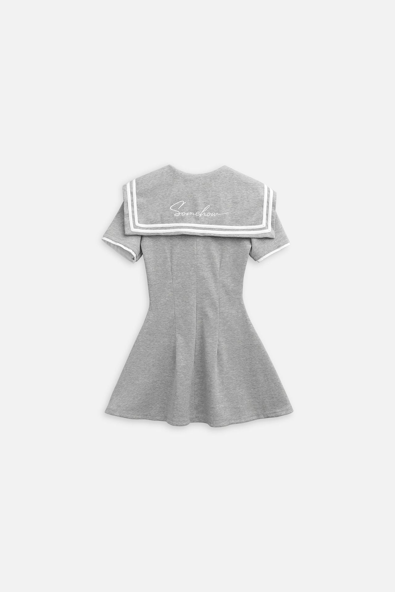 Đầm Ngắn Sailor Inspired Mini