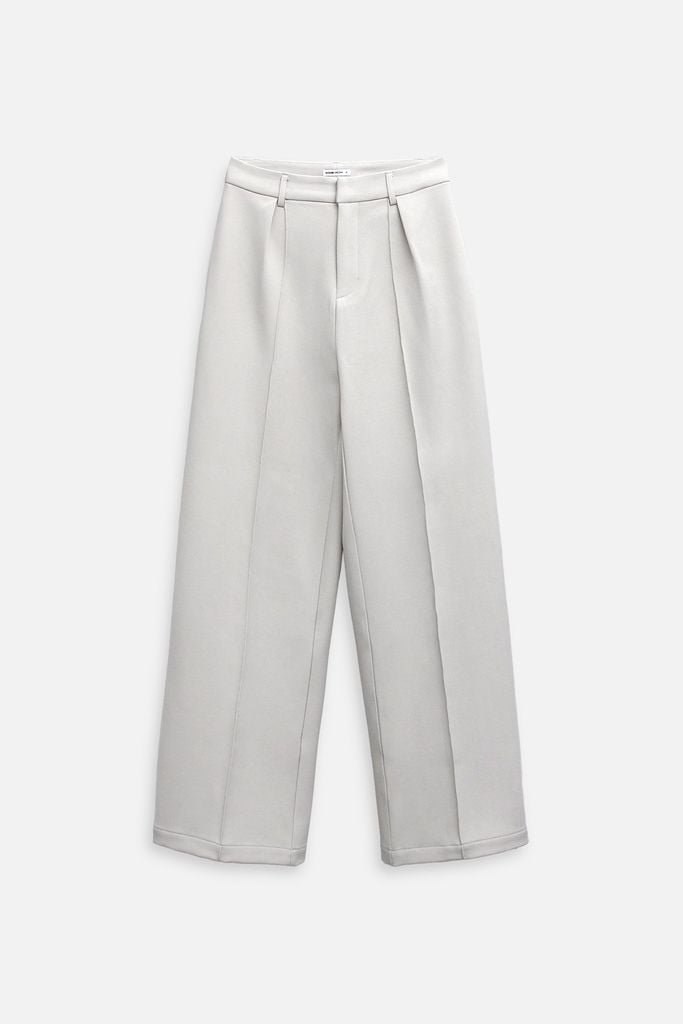  Quần Dài Straight Formal 