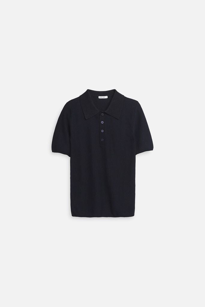  Áo Polo Urban Fit Rib 