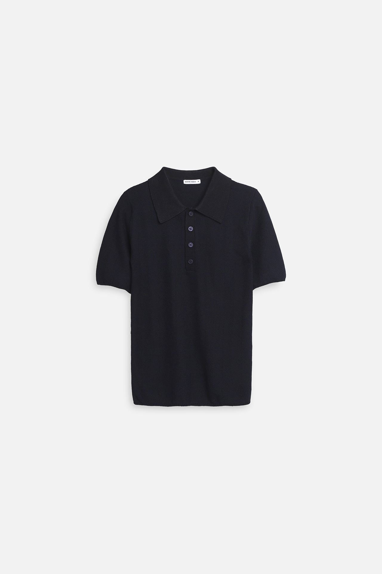 Áo Polo Urban Fit Rib