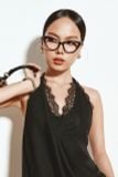 Áo Kiểu Phối Ren Siren Top