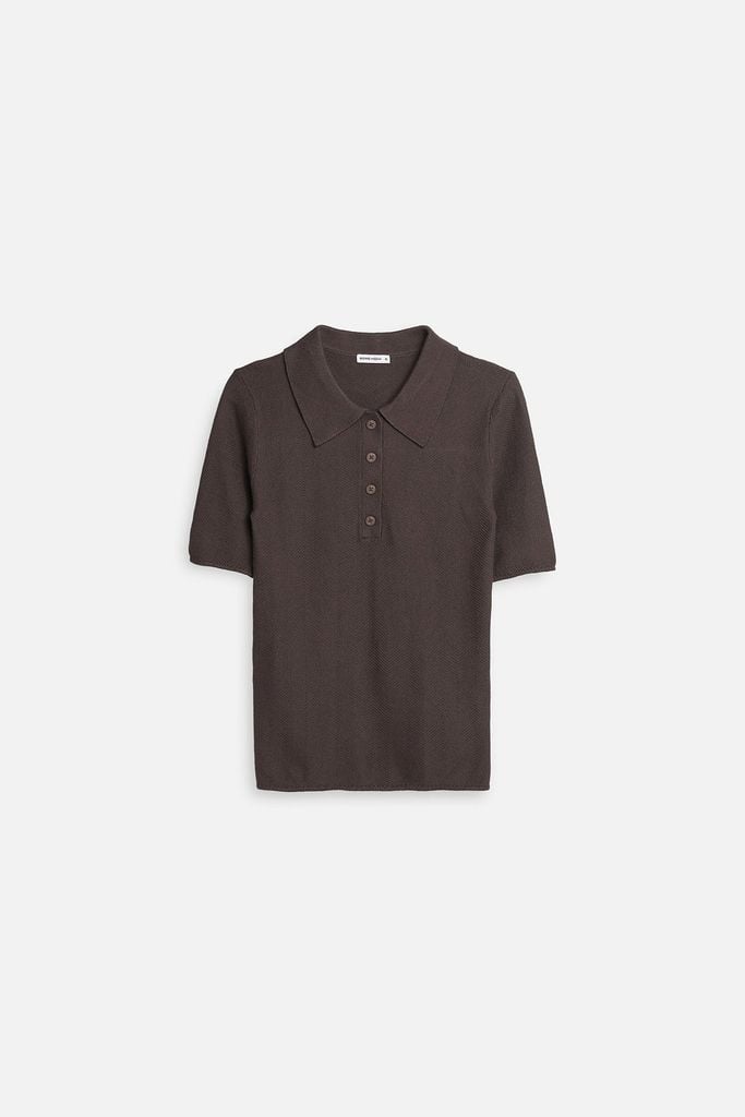  Áo Polo Urban Fit Rib 