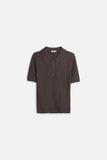 Áo Polo Urban Fit Rib