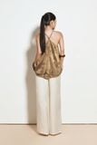 Quần Dài Lụa Velour Flow Silky