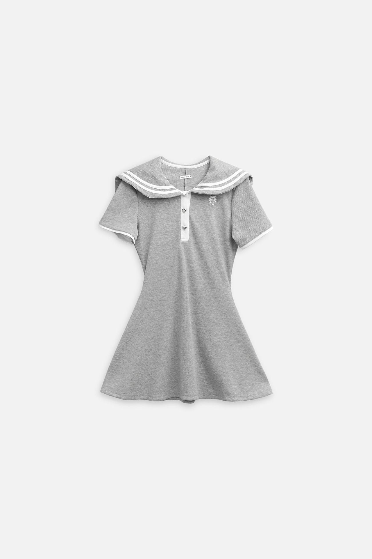 Đầm Ngắn Sailor Inspired Mini