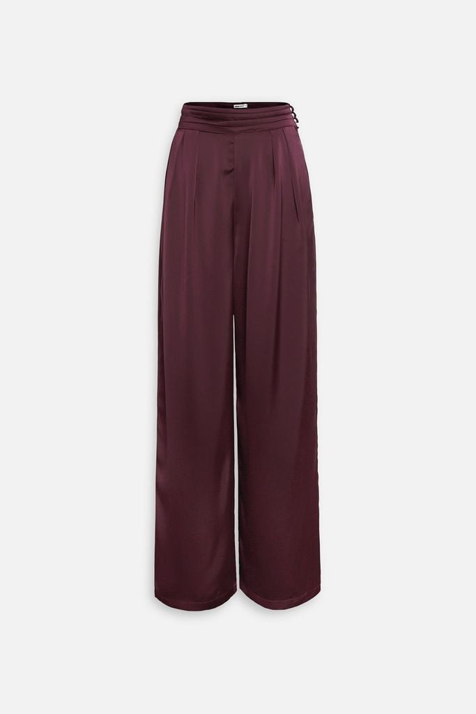  Set Áo Yếm Quần Dài Lụa 