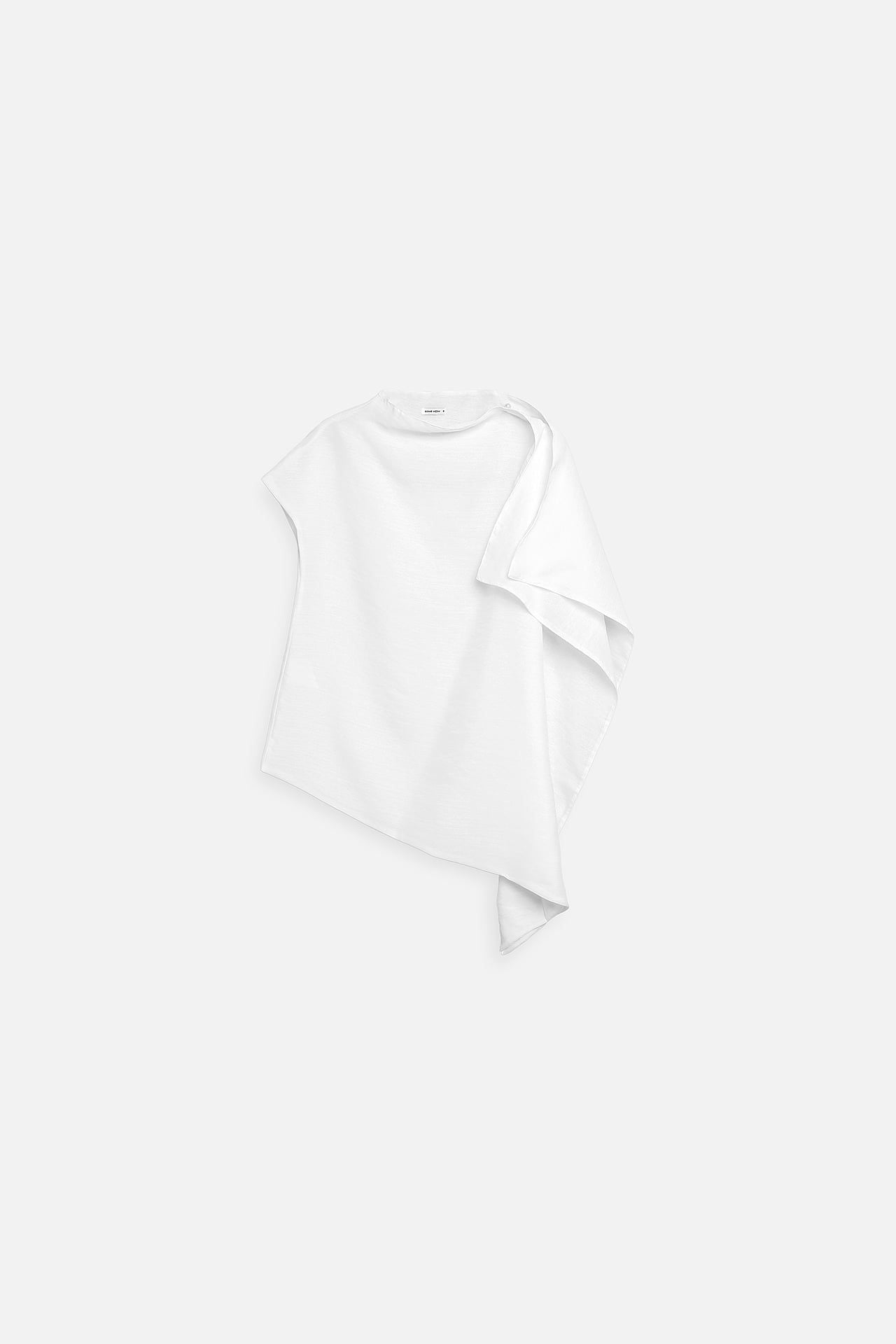 Áo Kiểu Lệch Tà Elara Top