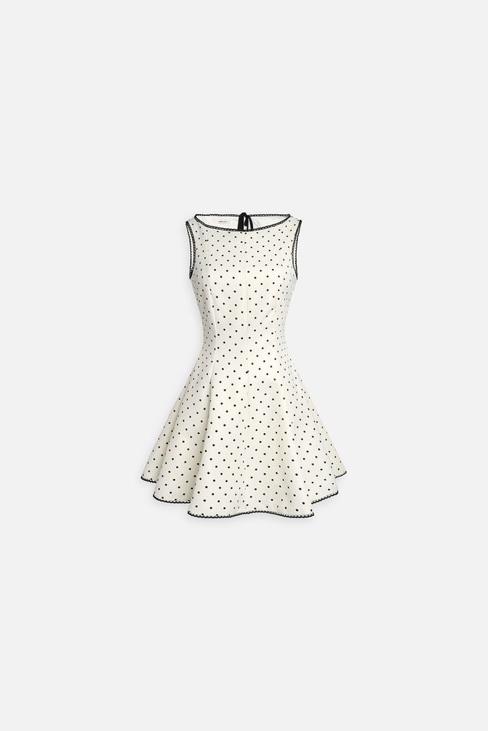  Đầm Ngắn French Ribbon Dress 