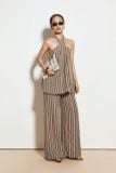 Set Đồ Nữ Alice Stripe Pants