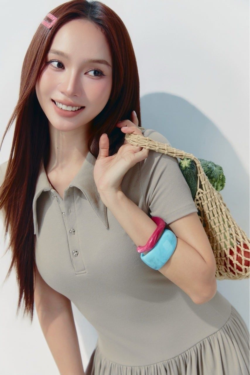 Đầm Dài Vireon Classic Polo