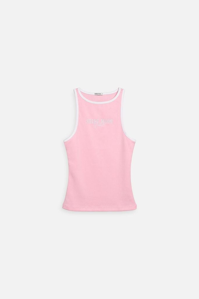  Áo Thun 3 Lỗ Khoét Sâu Piper TankTop 