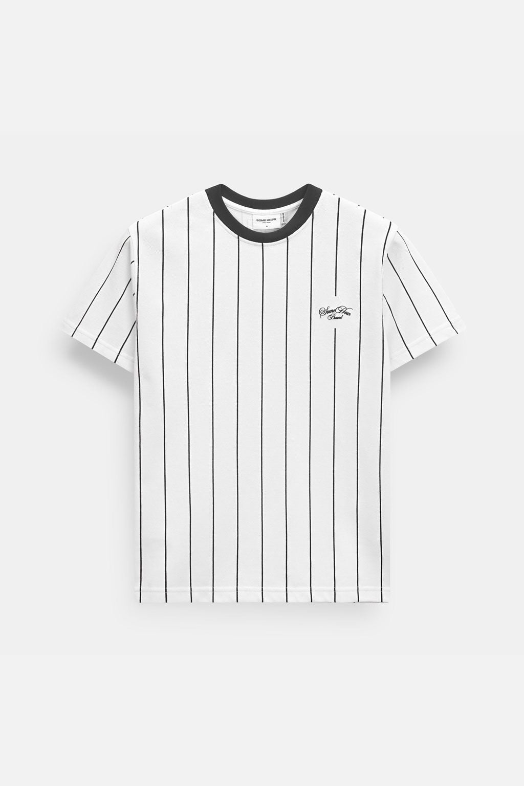 Áo Thun Regular Sọc SomeHow Brand