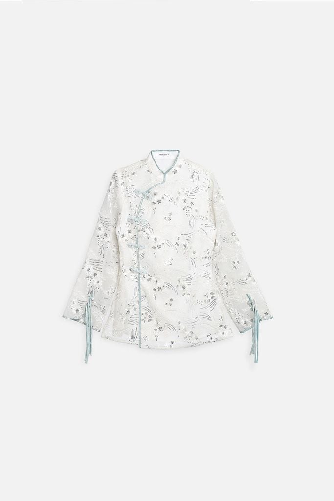  Áo Dài Cách Tân Nhã Uyển 