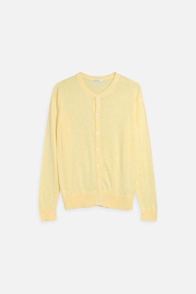  Áo Minimal Soft Knit Cardigan 