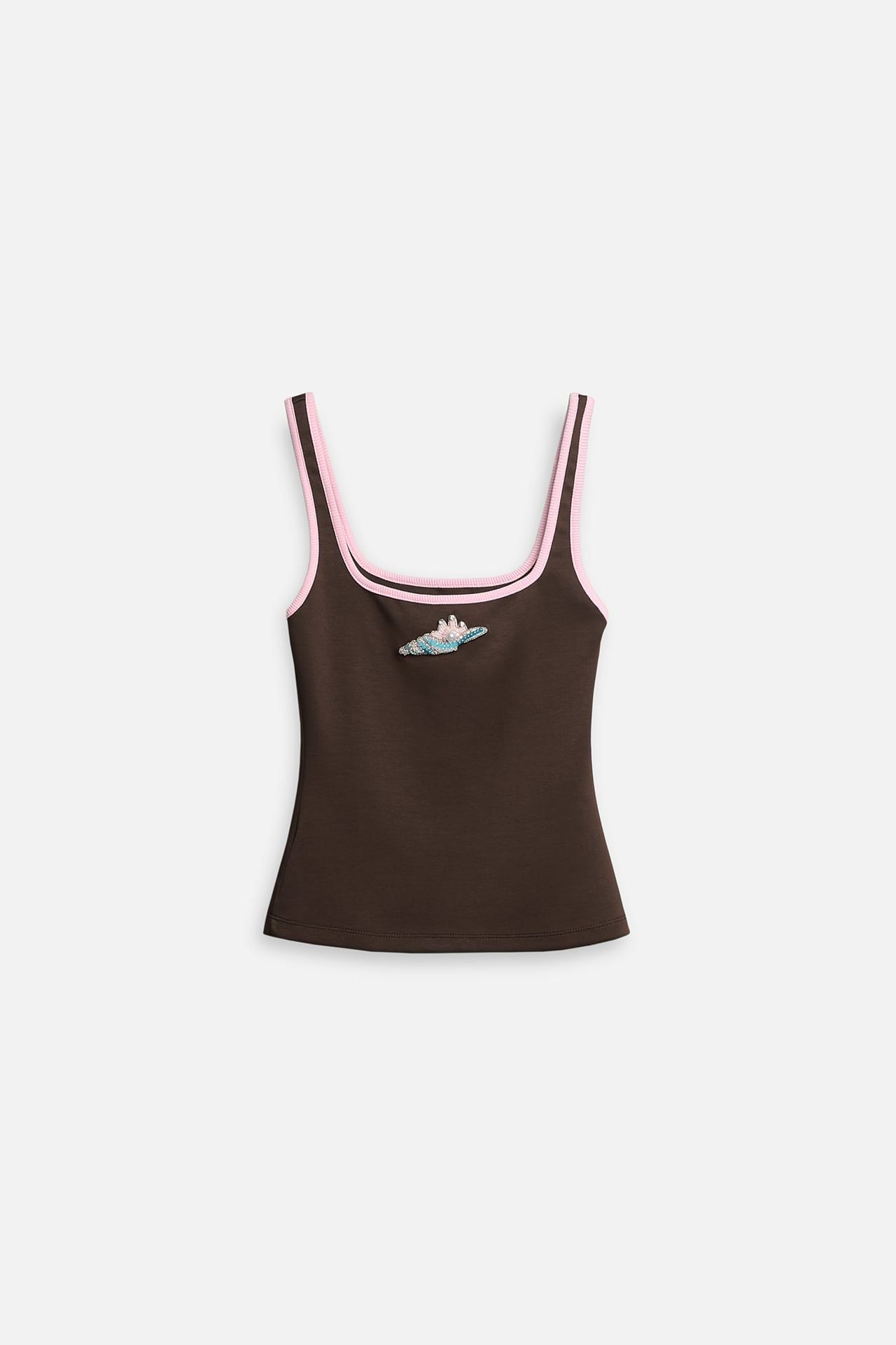 Set Áo Tanktop Nolia Court Mini