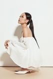Áo Kiểu Trễ Vai Mellow Blouse
