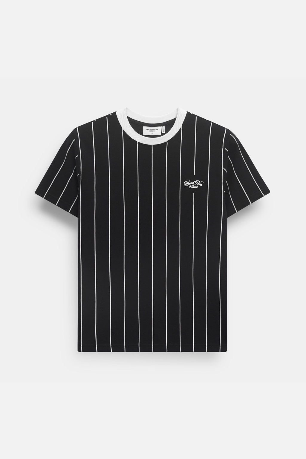 Áo Thun Regular Sọc SomeHow Brand