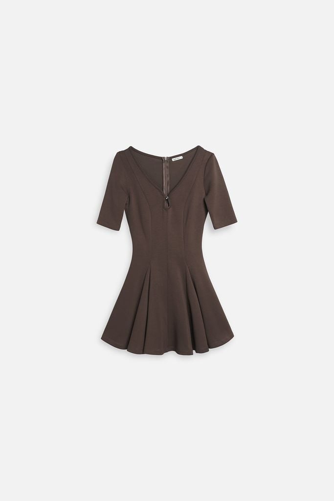  Đầm Ngắn Ethereal Flow Dress 