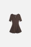 Đầm Ngắn Ethereal Flow Dress