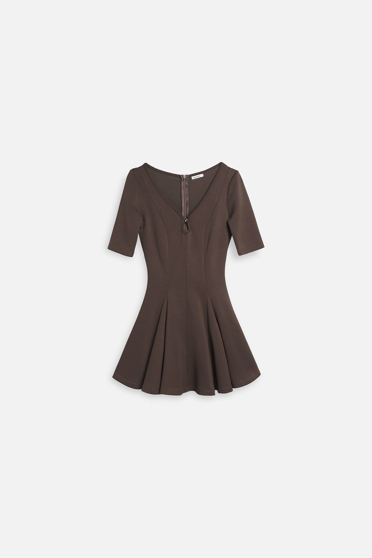 Đầm Ngắn Ethereal Flow Dress