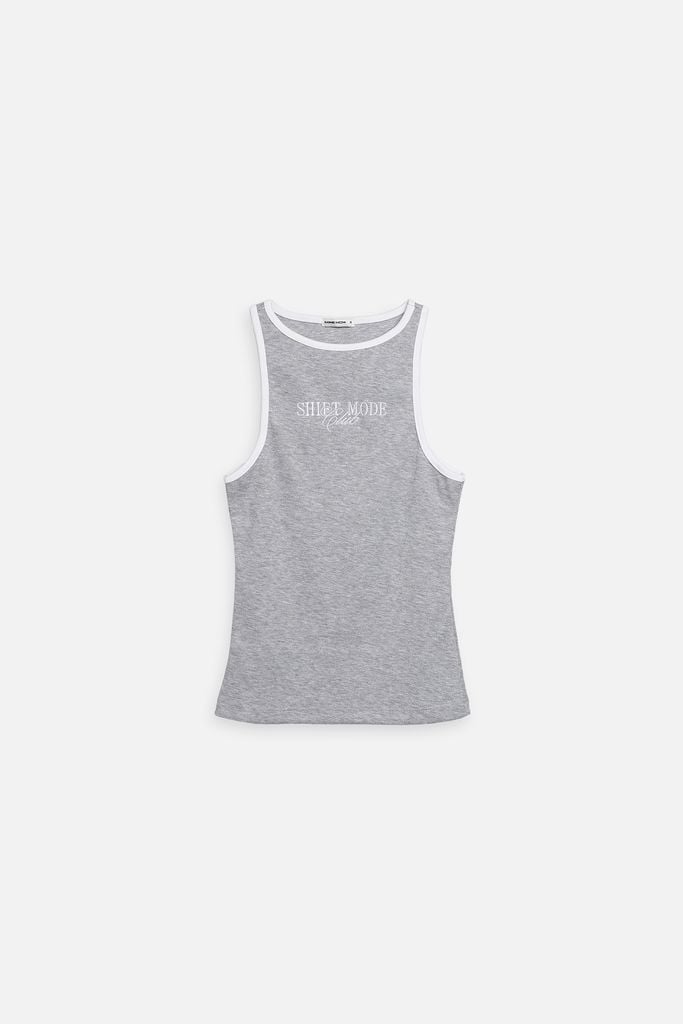  Áo Thun 3 Lỗ Khoét Sâu Piper TankTop 
