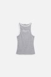 Áo Thun 3 Lỗ Khoét Sâu Piper TankTop