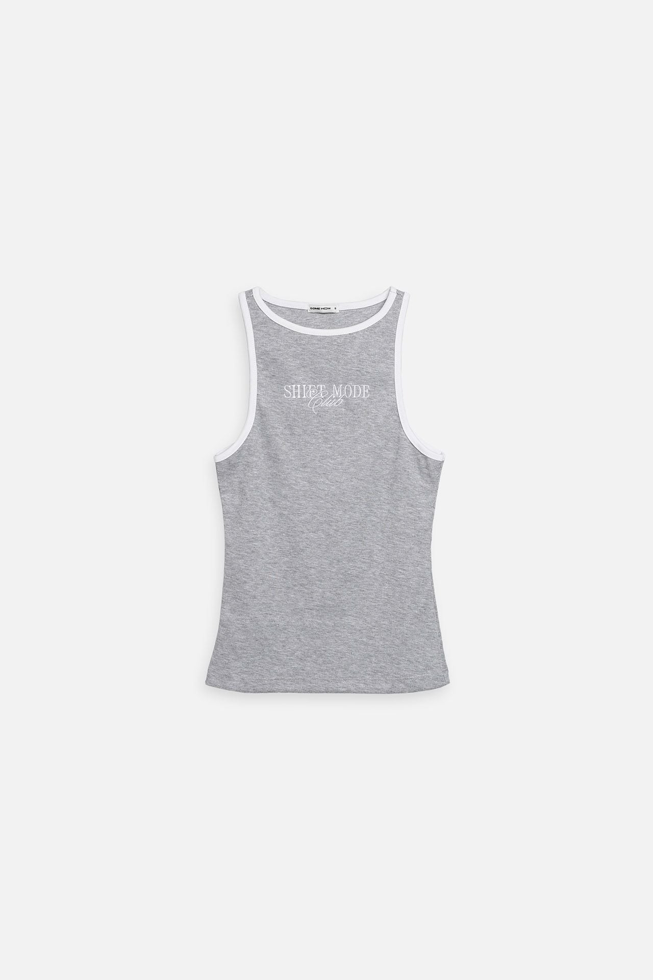 Áo Thun 3 Lỗ Khoét Sâu Piper TankTop