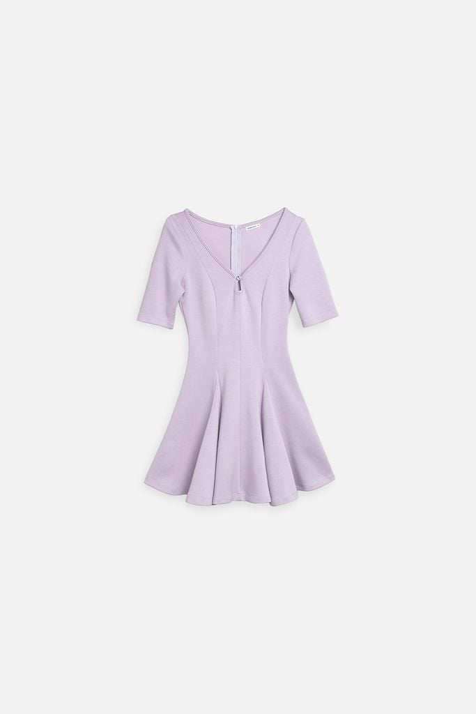  Đầm Ngắn Ethereal Flow Dress 