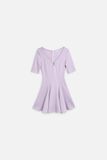Đầm Ngắn Ethereal Flow Dress