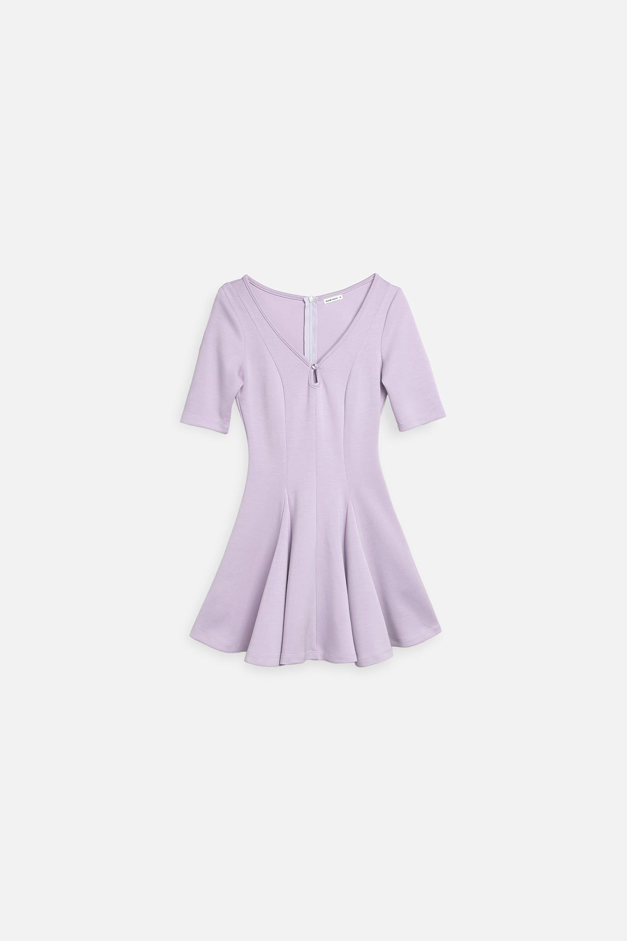 Đầm Ngắn Ethereal Flow Dress