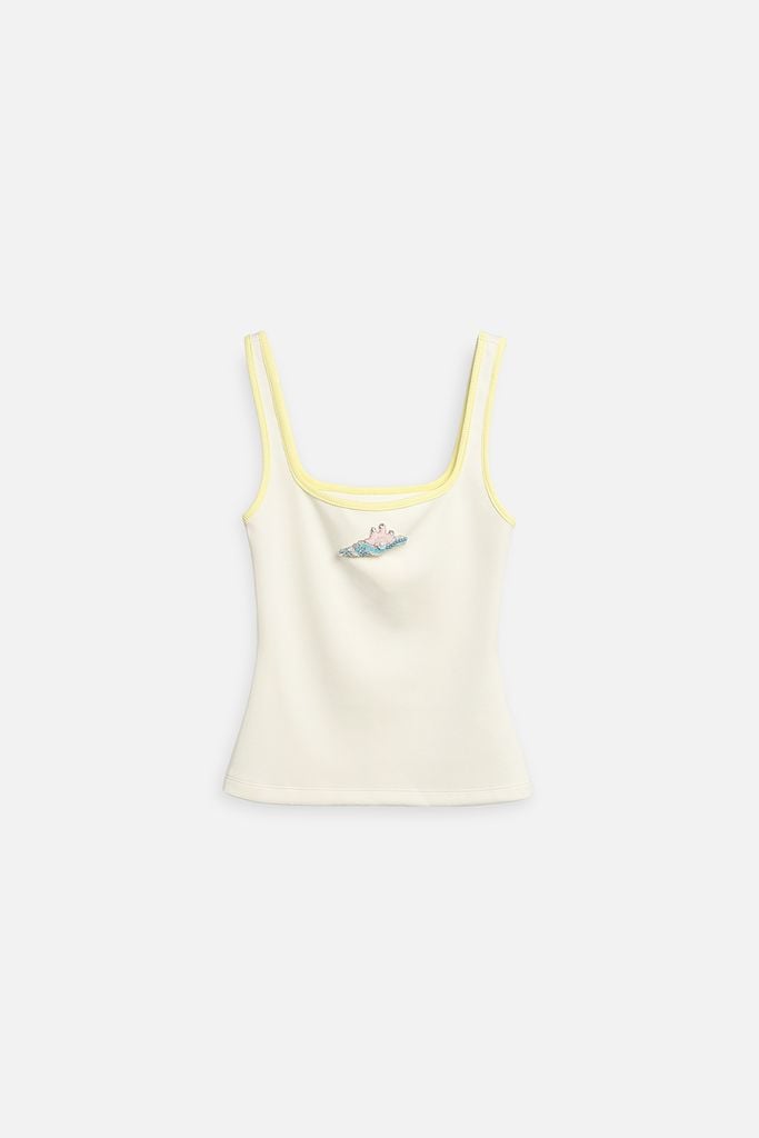  Set Áo Tanktop Nolia Court Mini 