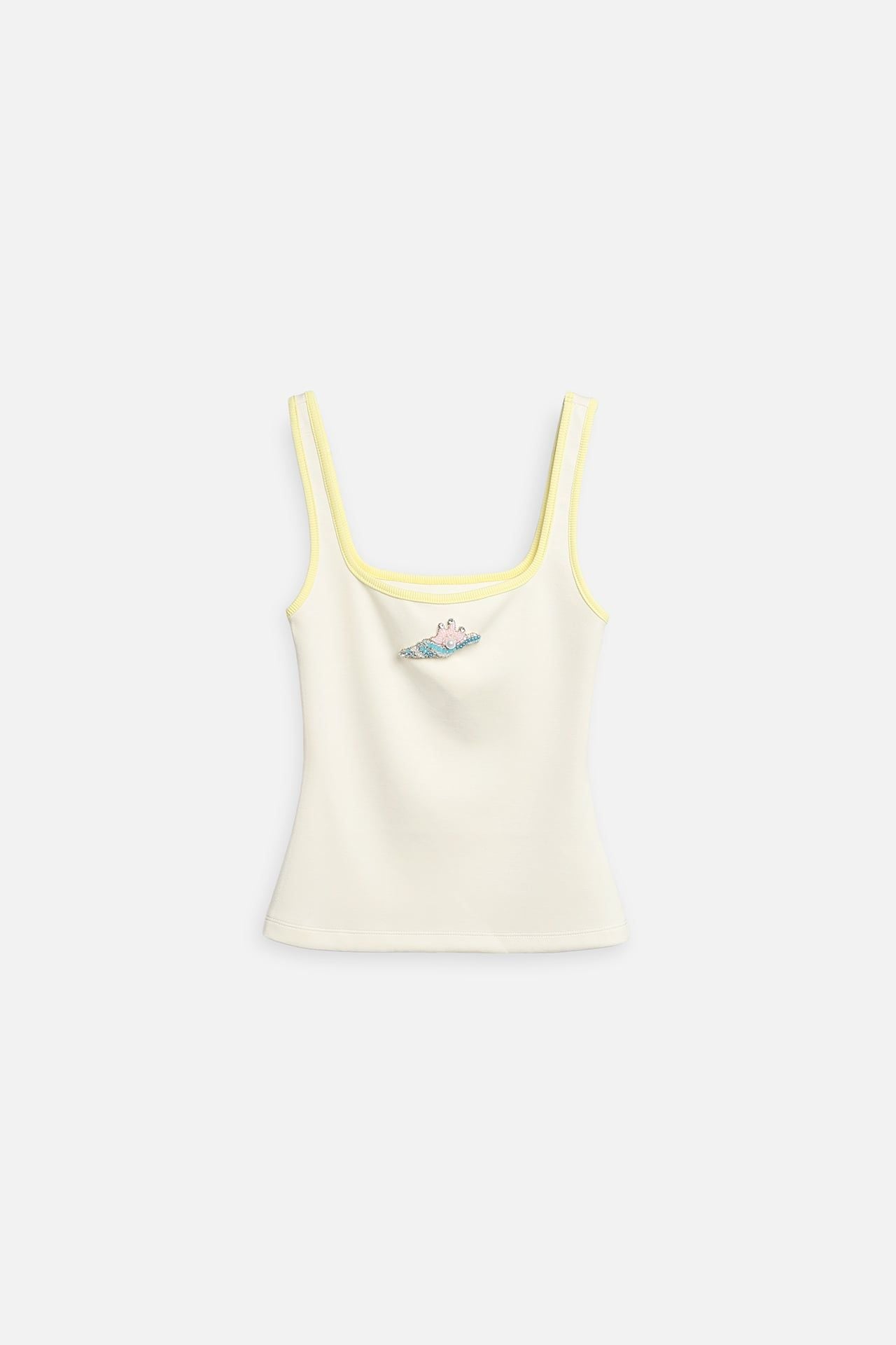 Set Áo Tanktop Nolia Court Mini