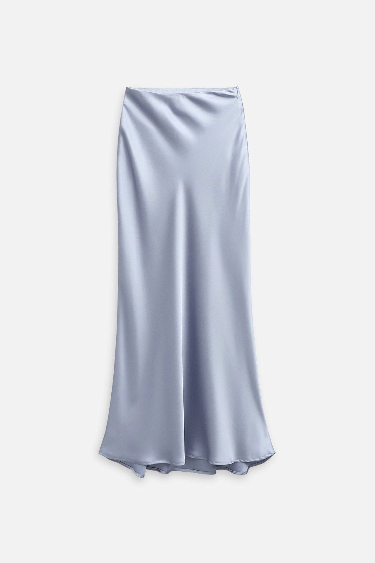 Chân Váy Dài Mermaid Black White