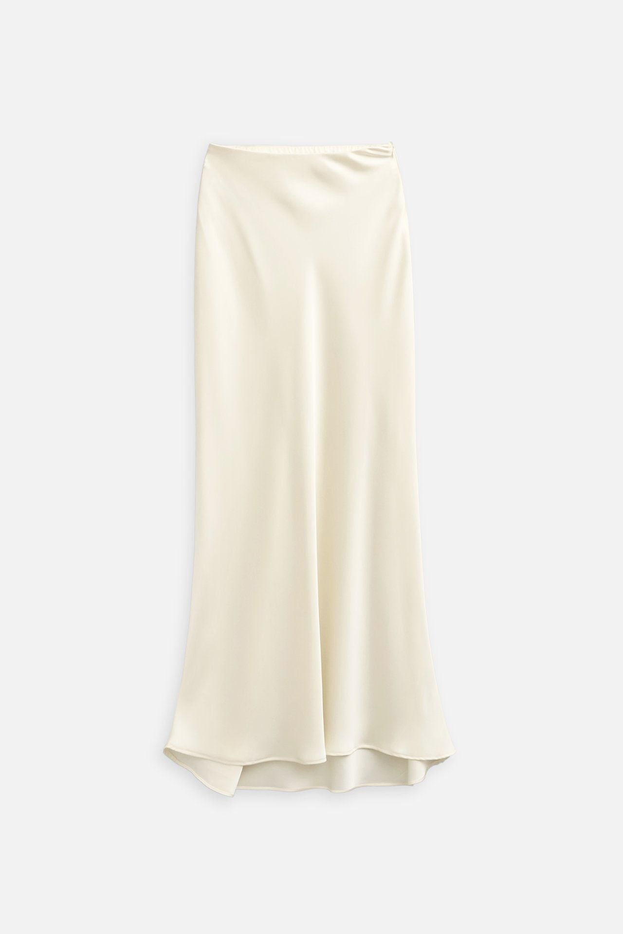 Chân Váy Dài Mermaid Black White