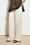 Quần Dài Lụa Velour Flow Silky