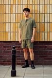 Set Linen Top Short The Shift
